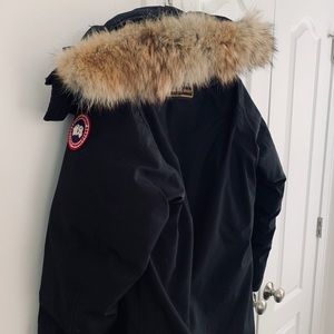 Men’s Canada Goose (XS) Black